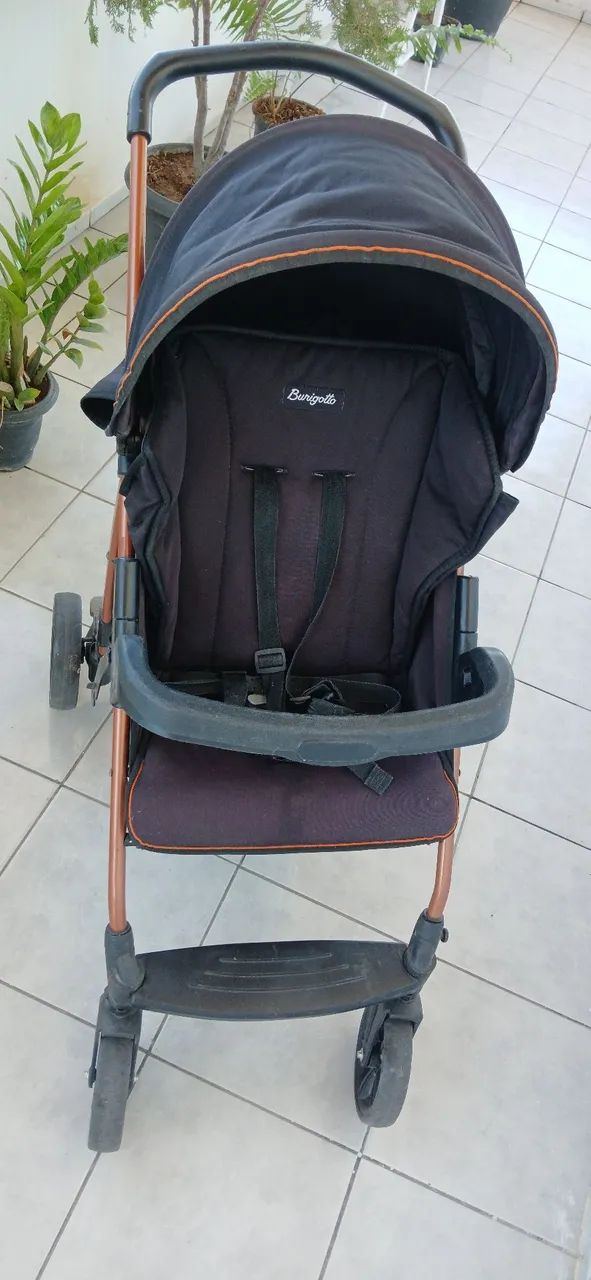 Carrinho de Bebê 