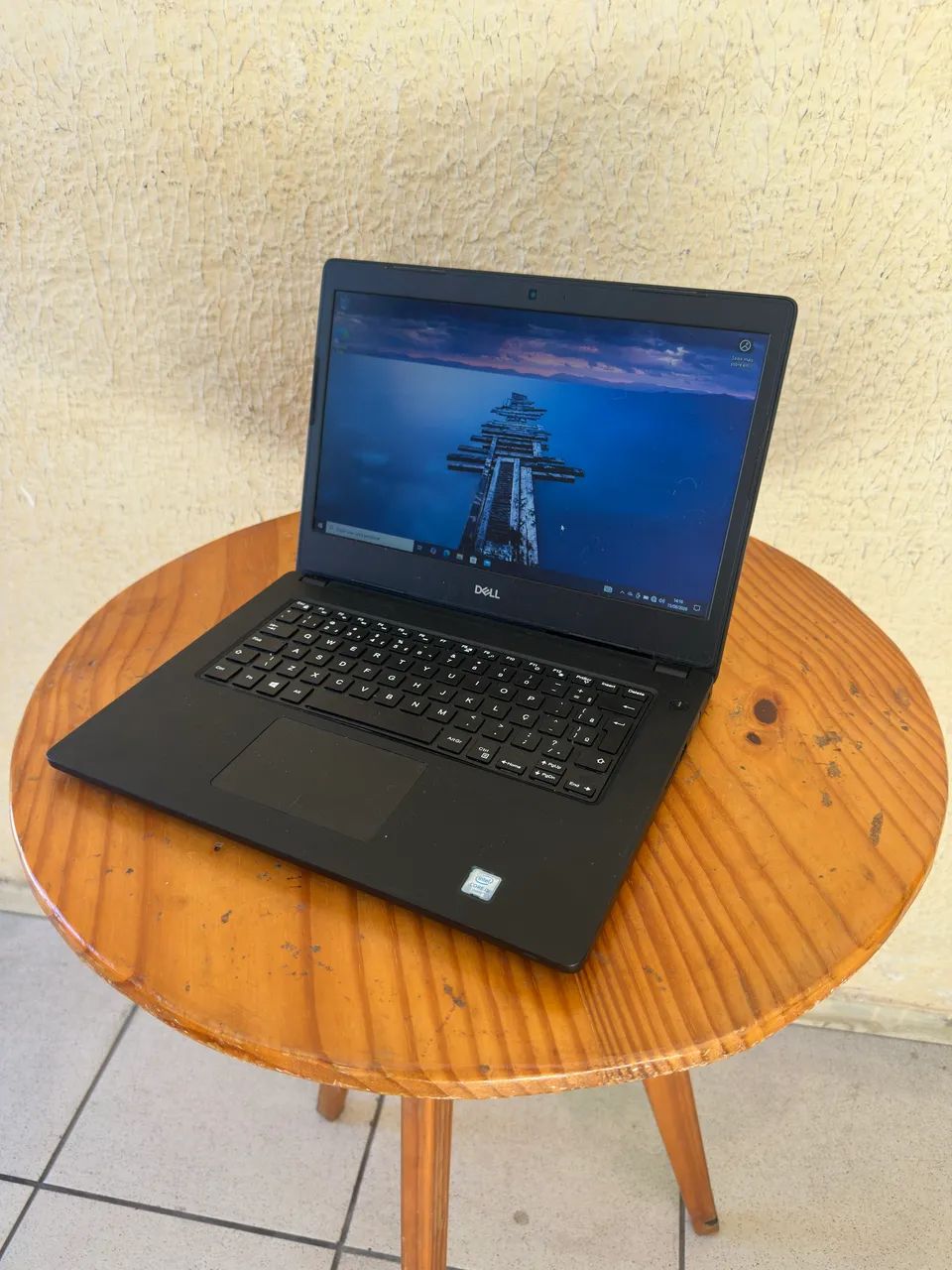 Notebook Dell i5 8GB RAM SSD 224GB