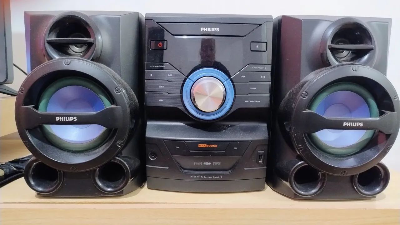 Micro System Philips 