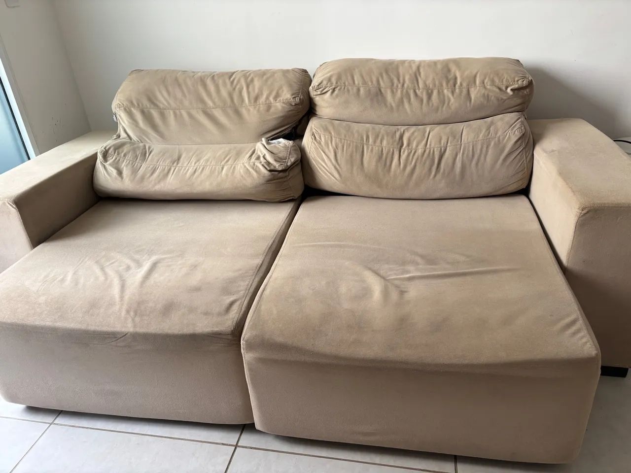 Sofá retrátil 1,80 - Foto 5