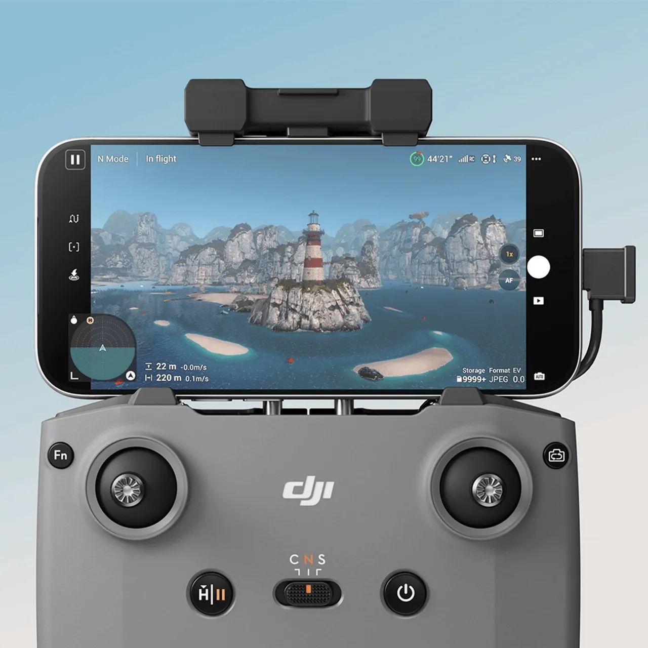 Drone DJI LITO X1 Combo Fly More | Lacrado  - Foto 3
