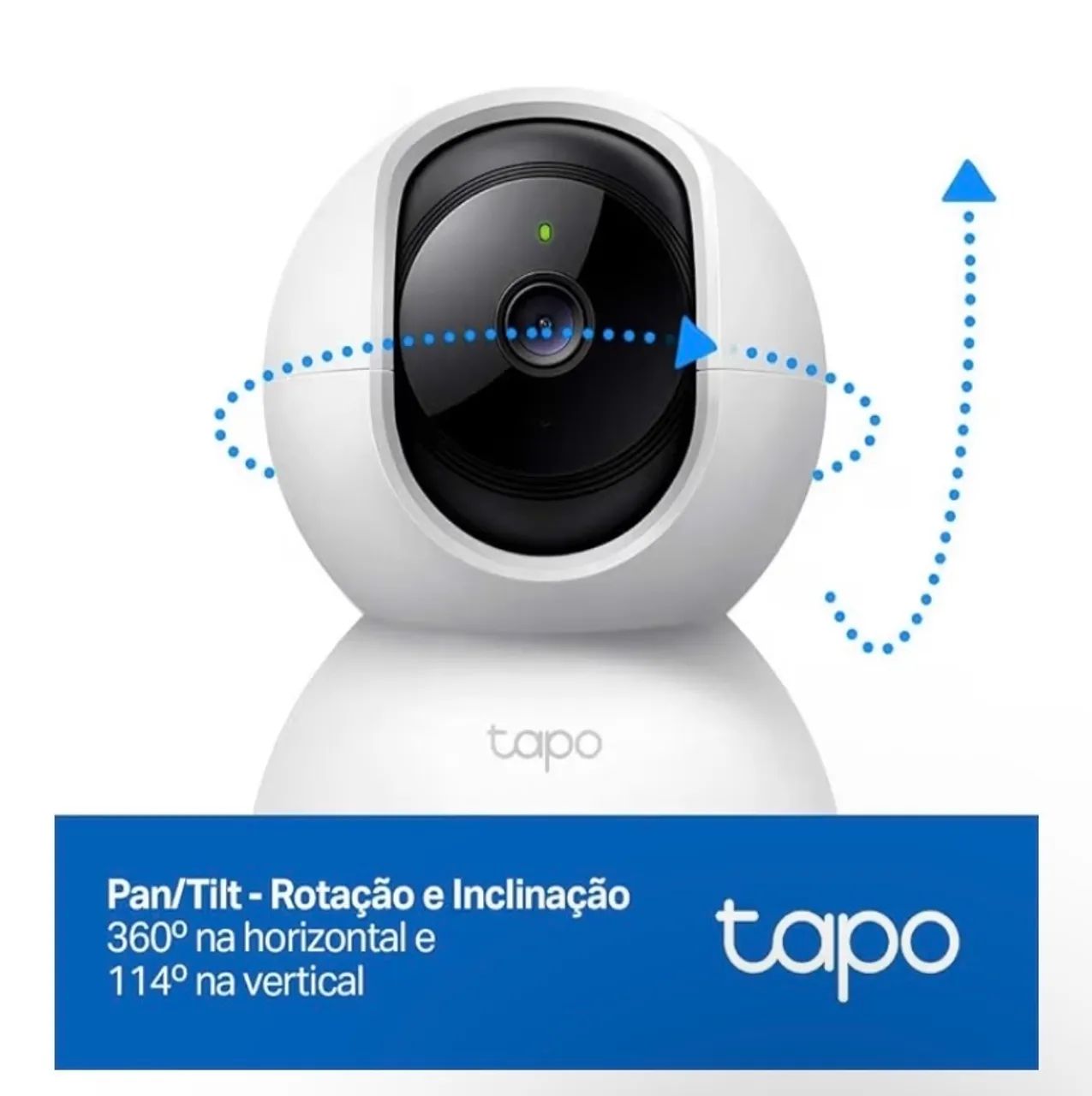 TP-Link Tapo C200 - Foto 2