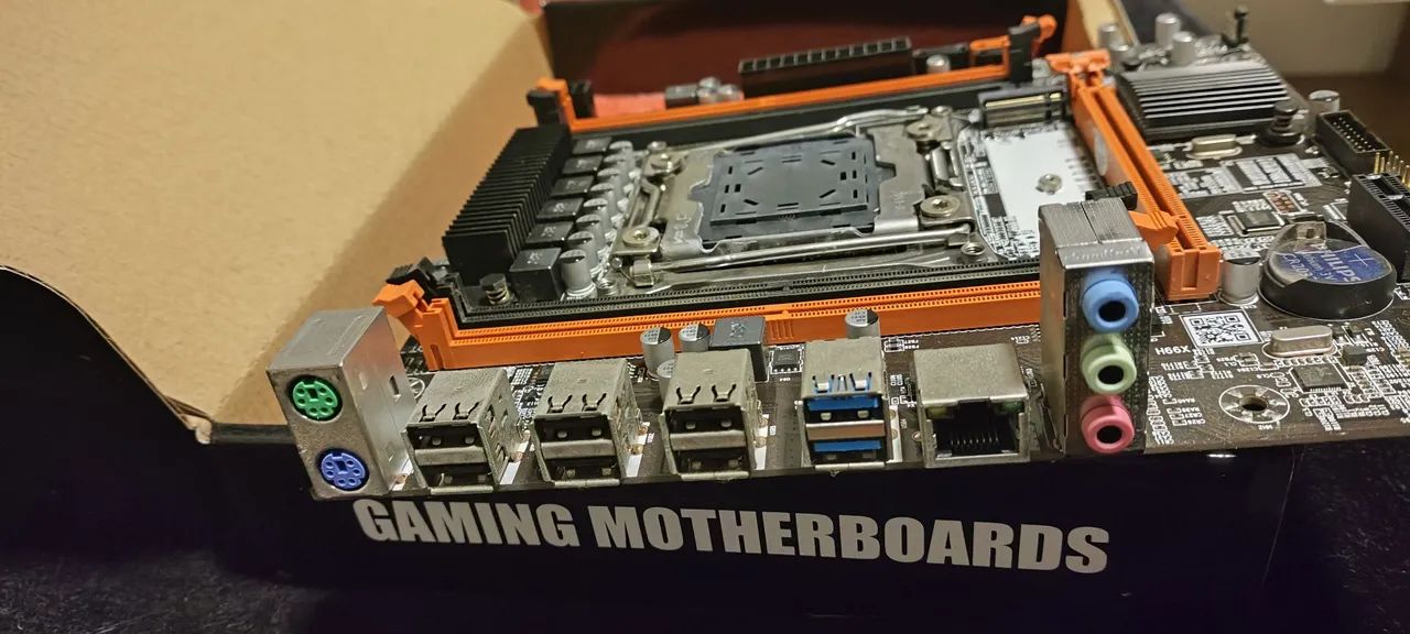 Placa mãe x99 - Foto 2