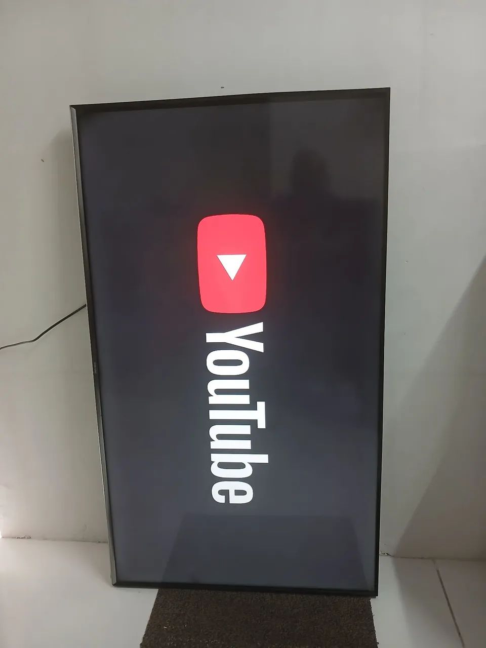 Smart TV ? Samsung 50 polegadas 
