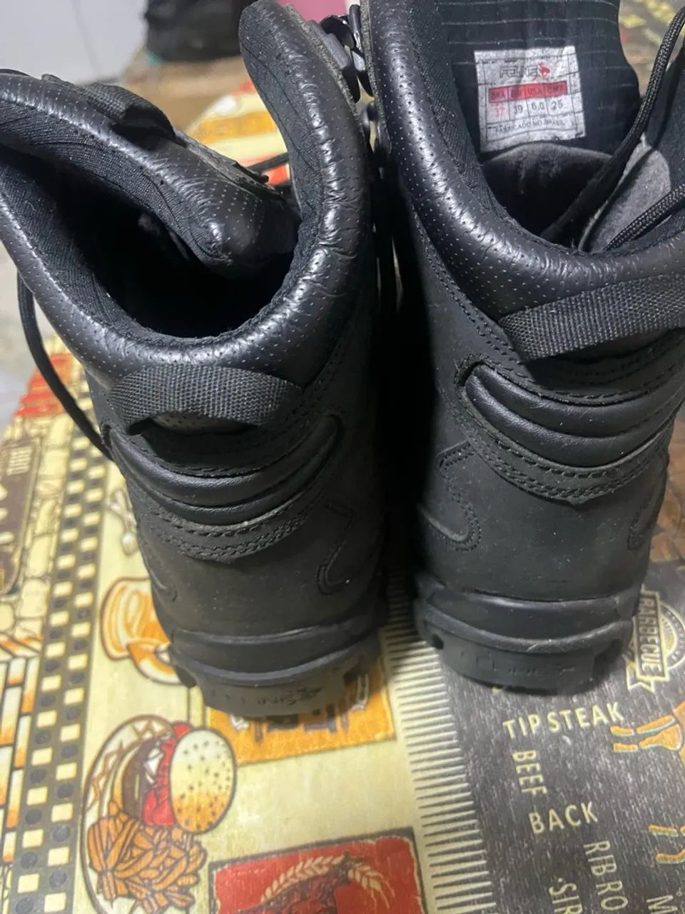 Bota coturno  - Foto 2