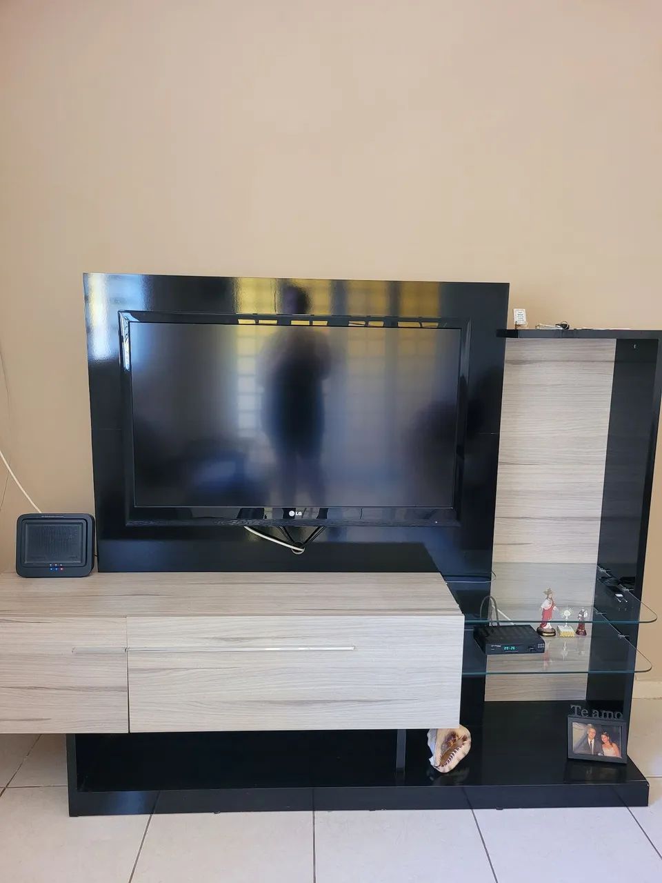 Vendo estante rack