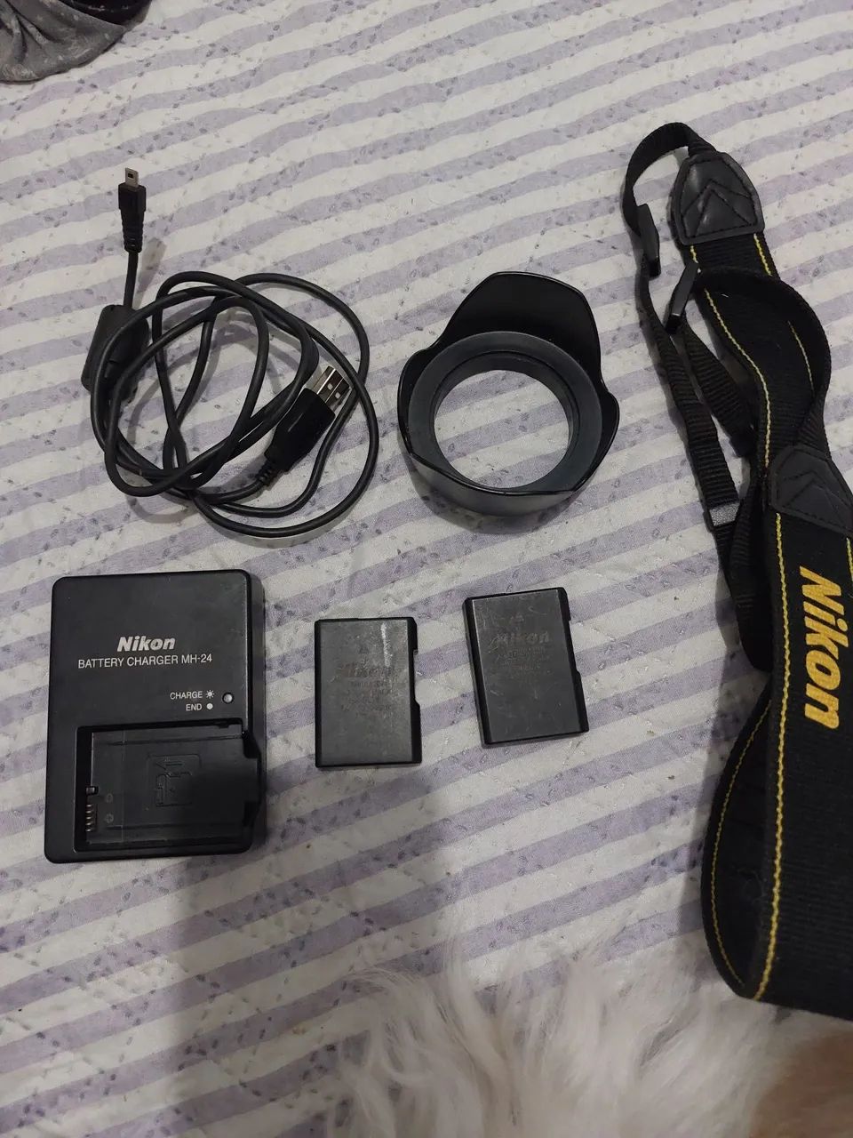 Câmera Nikon D5100 - Foto 6