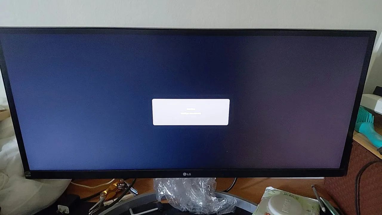 Monitor LG Ultrawide 29 polegadas 75 hertz - Foto 2
