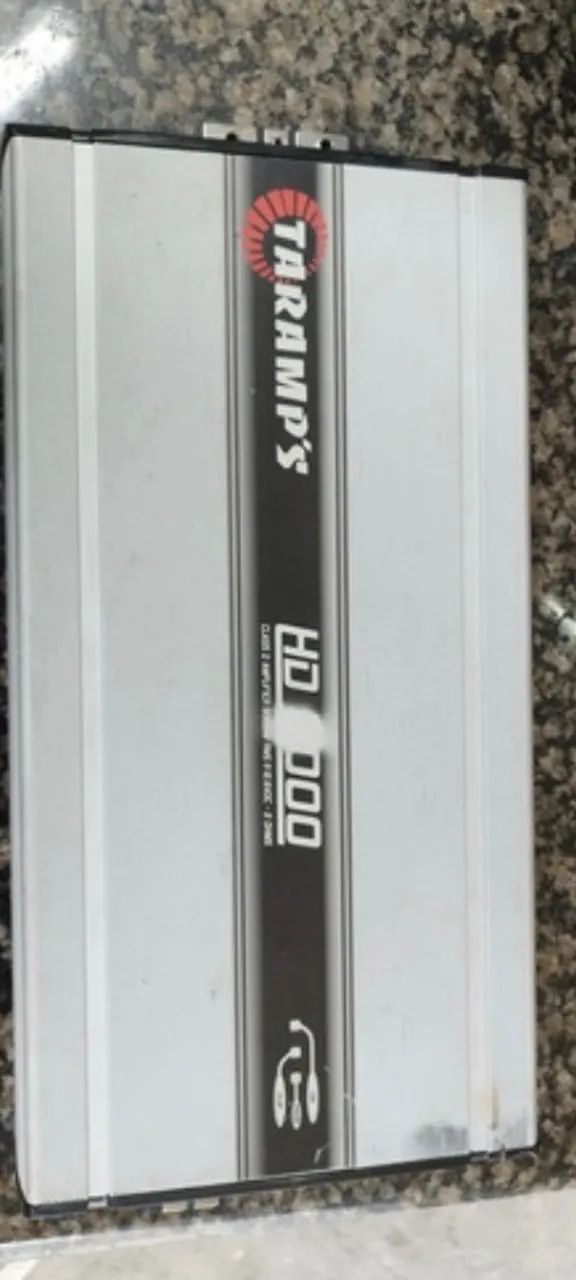 Modulo taramps 5000rms