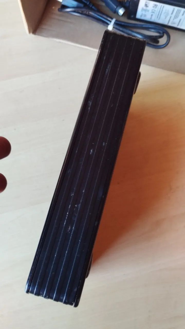 HD Externo de 1 Téra fonte bivolt  - Foto 3