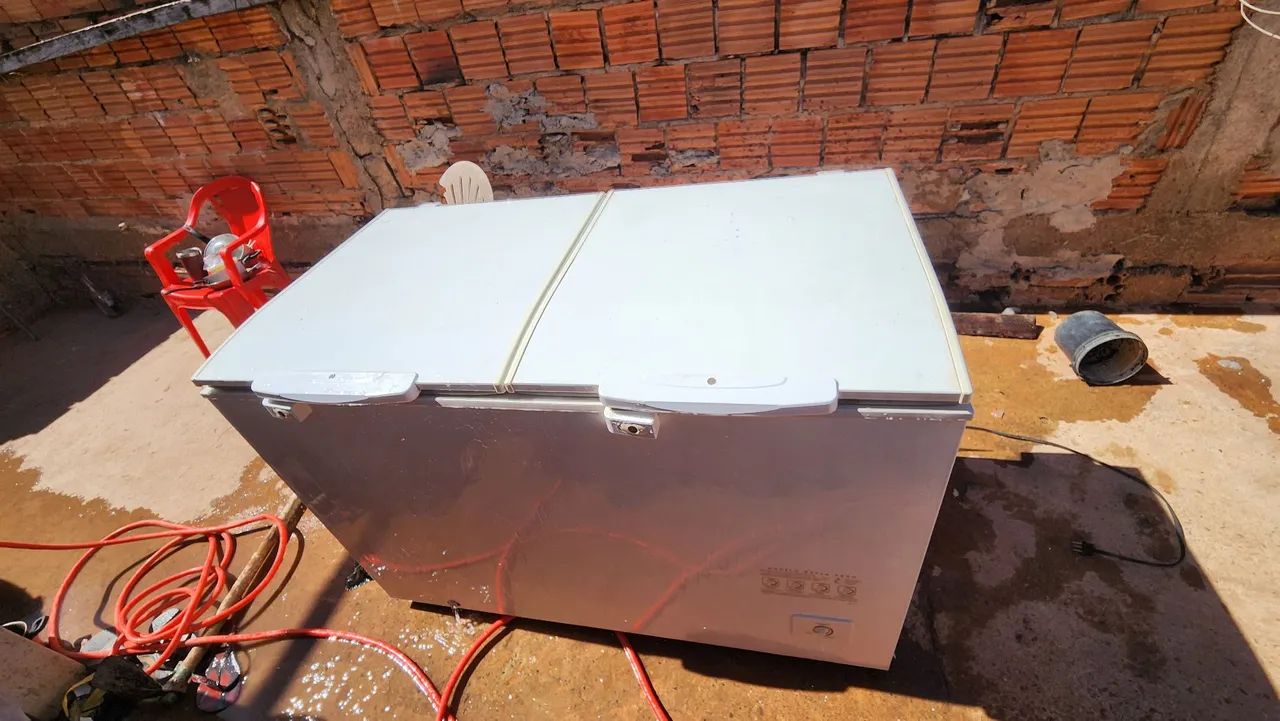 Freezer 440L - Foto 3