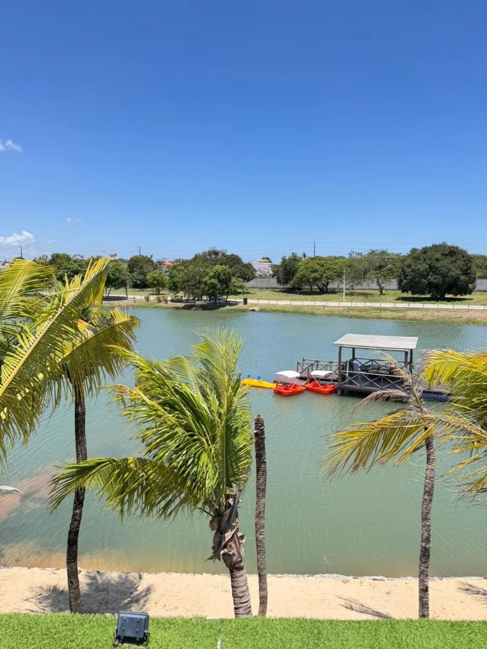 Lote particular quitado Jd Lago Max  - Foto 3