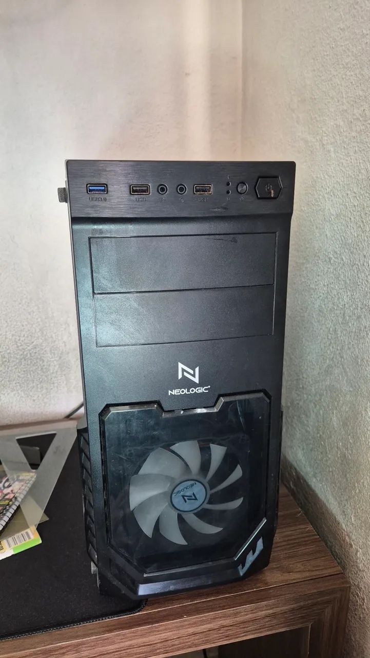 Computador Gamer PC GAMER Nvidia  - Foto 2