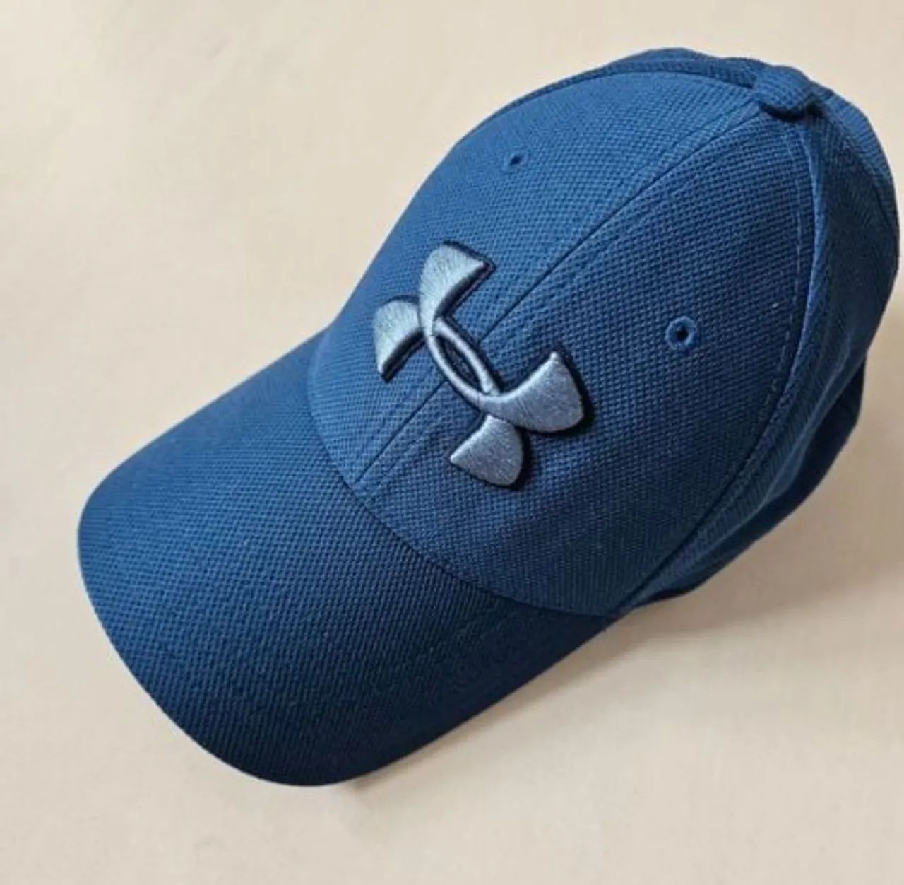 Boné under armour fechado | original | usado - Foto 4