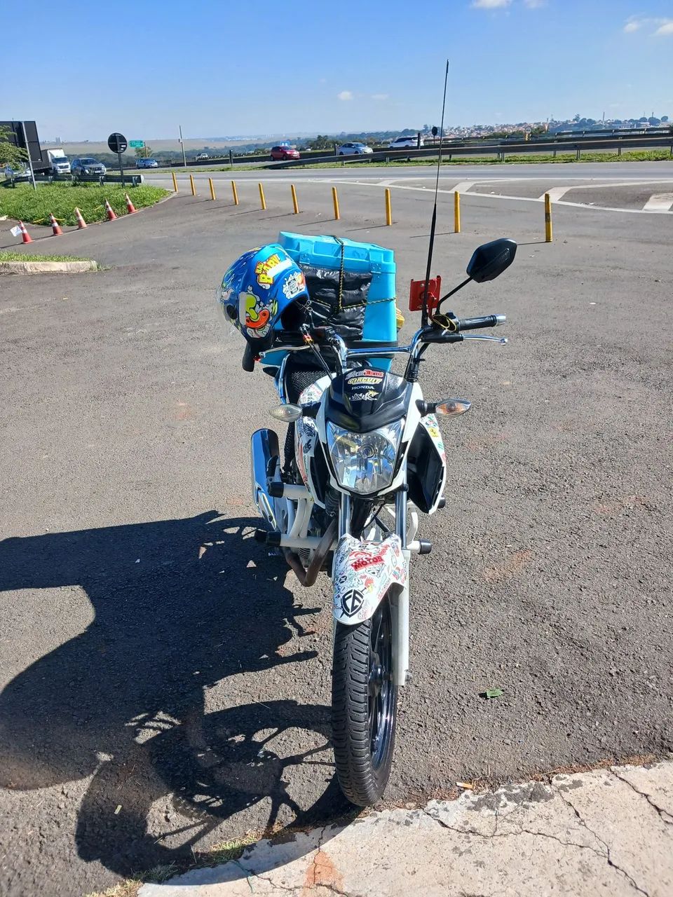 Moto - Foto 2