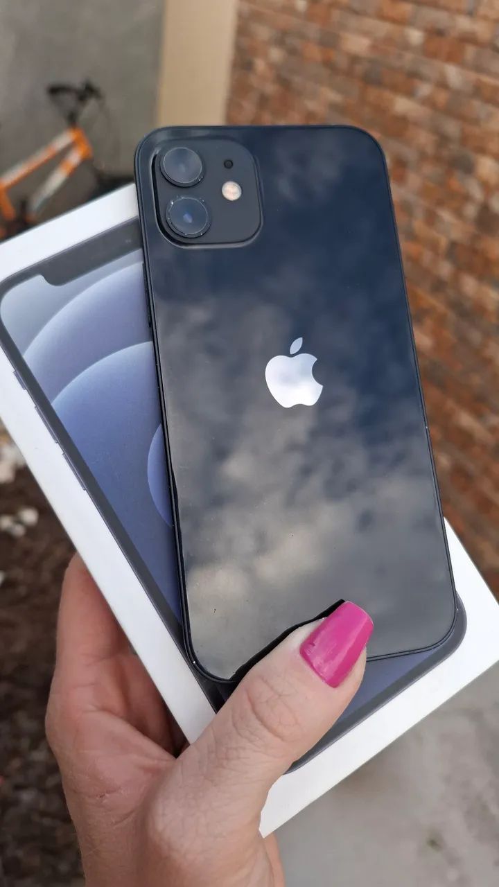 Iphone 12 128 GB Zero - Foto 2