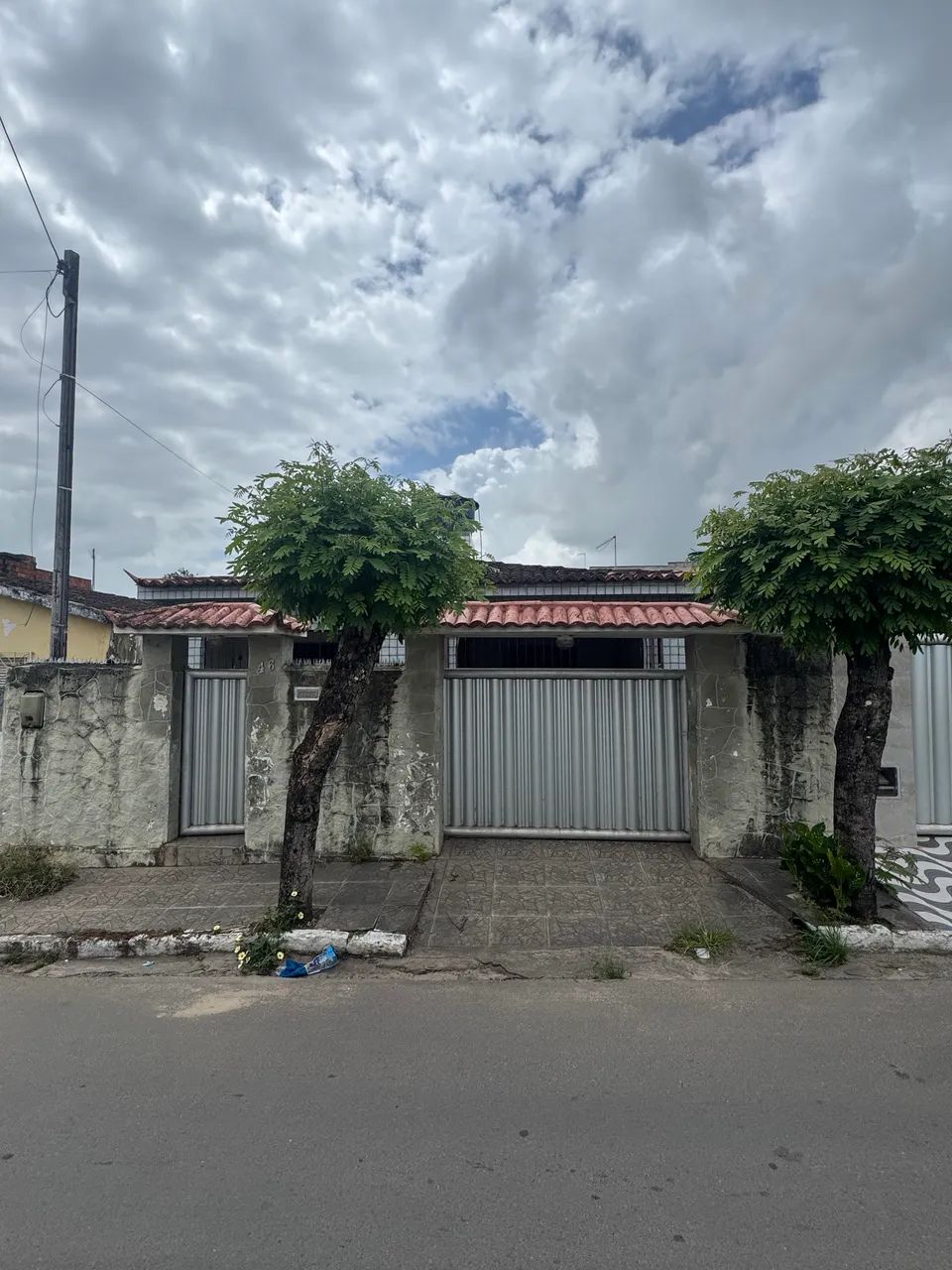 Casa em área nobre a venda Sapé 