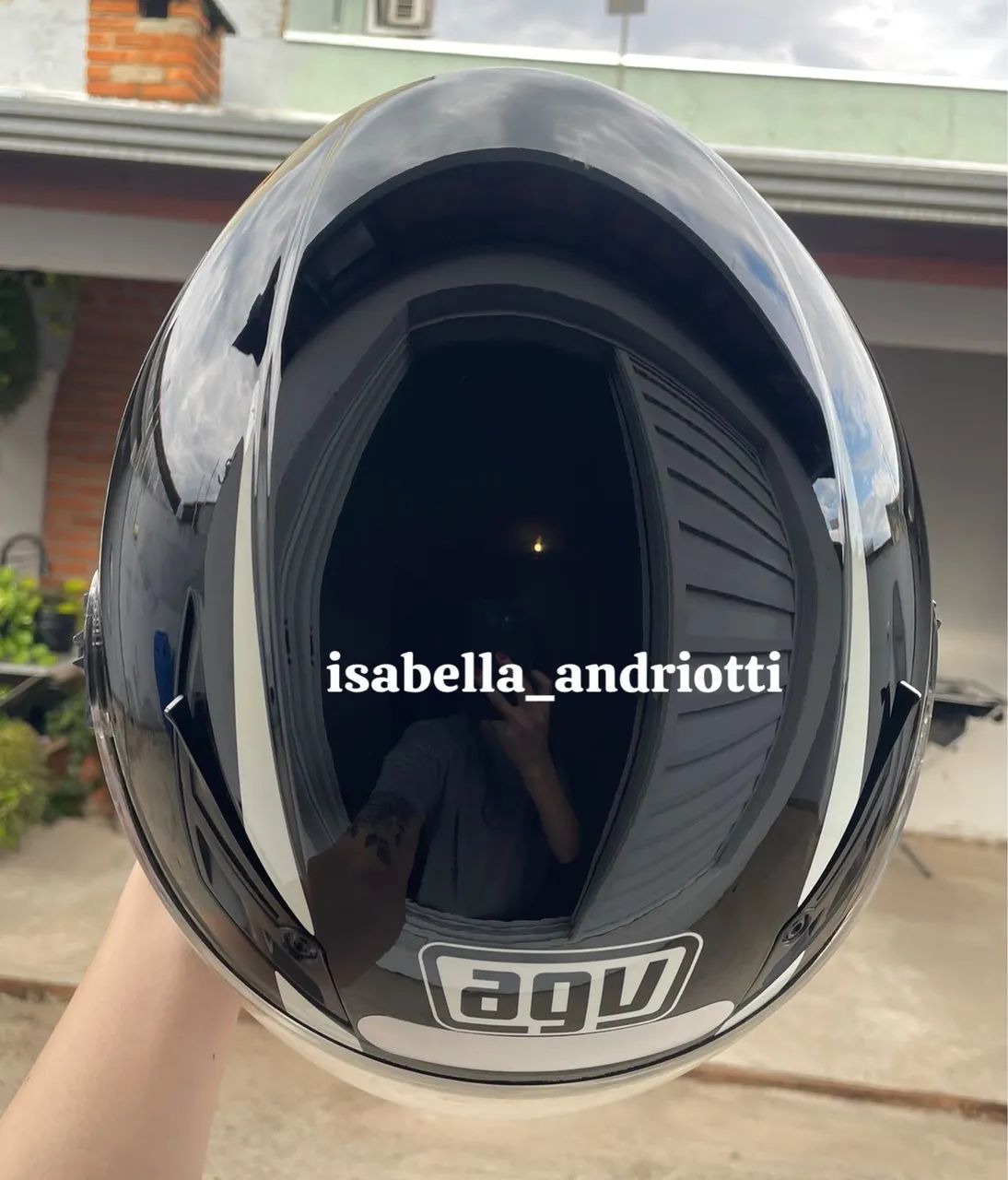 AGV BLADE MONOCOLOR  - Foto 5