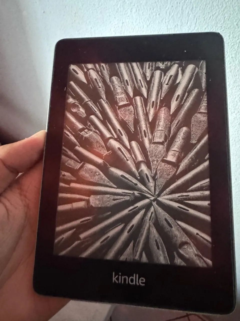 Kindle 10 geração paperwhite
