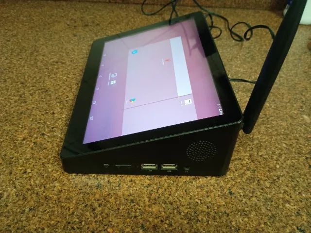 PDV D2 Mini POS com Leitor embutido Marca Tectoy  - Foto 3