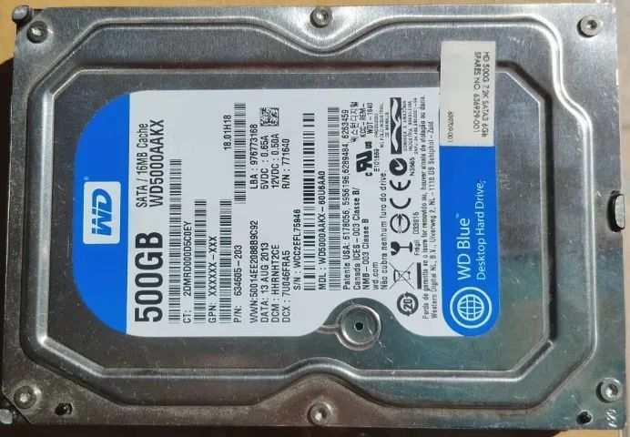 HD's SATA diversos - Foto 3