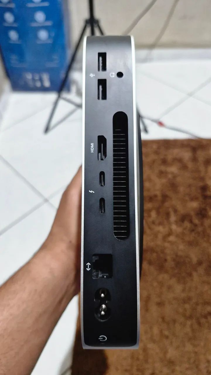 MAC MINI M2 - NA GARANTIA 5 MESES DE USO - Foto 4