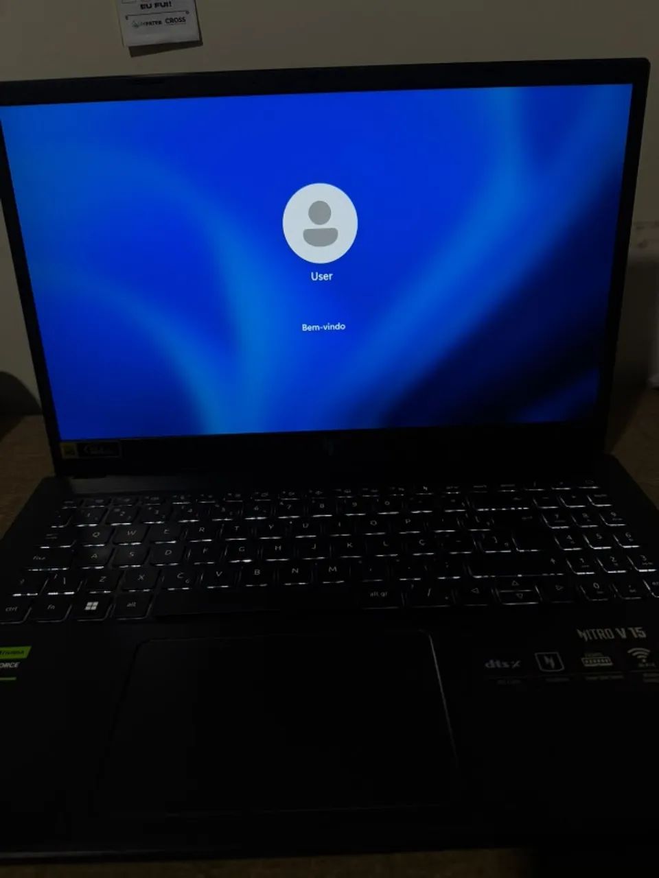 Notebook Acer Nitro V15   - Foto 2
