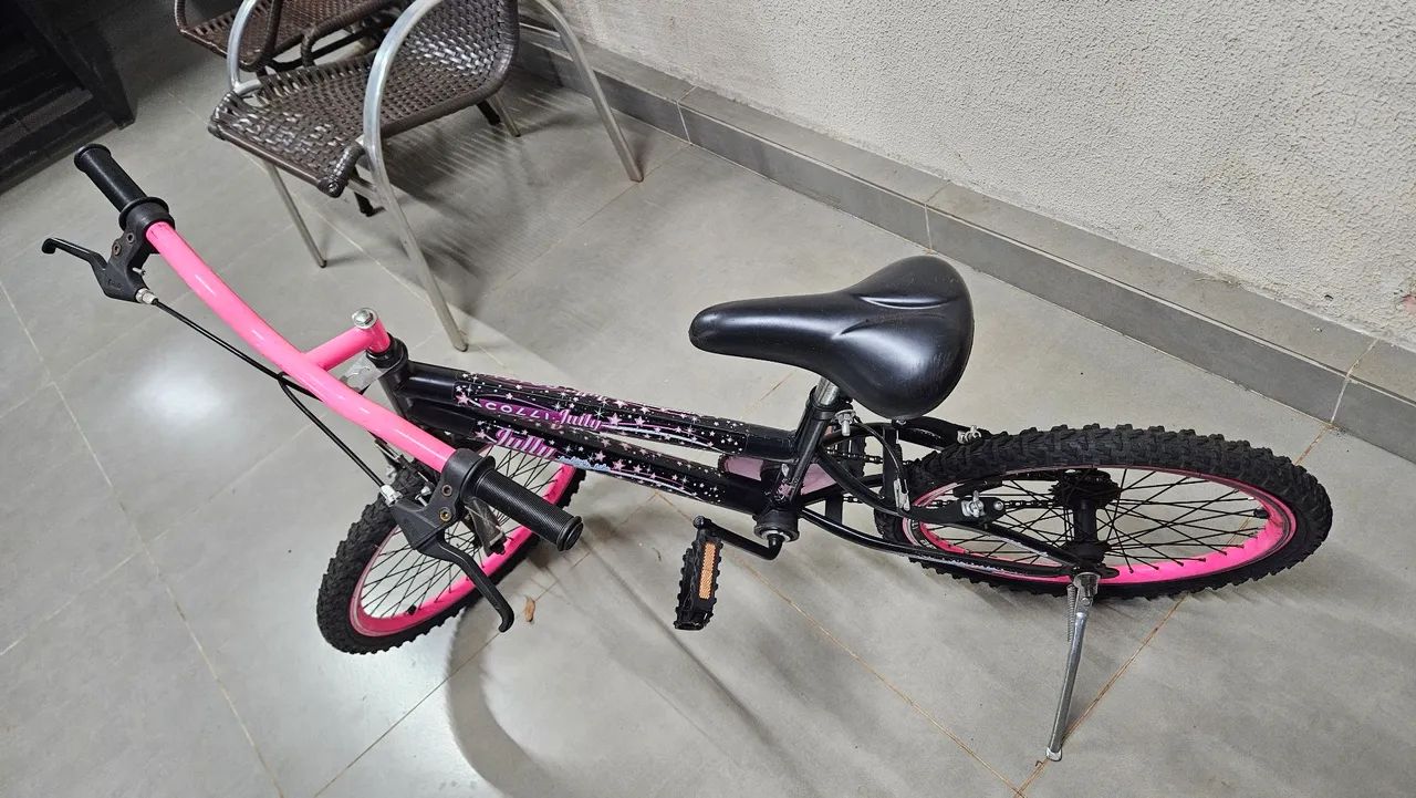 Bicicleta infantil aro 20 - Foto 3