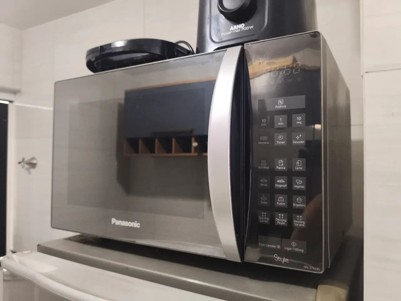 Microondas Panasonic 32 litros 