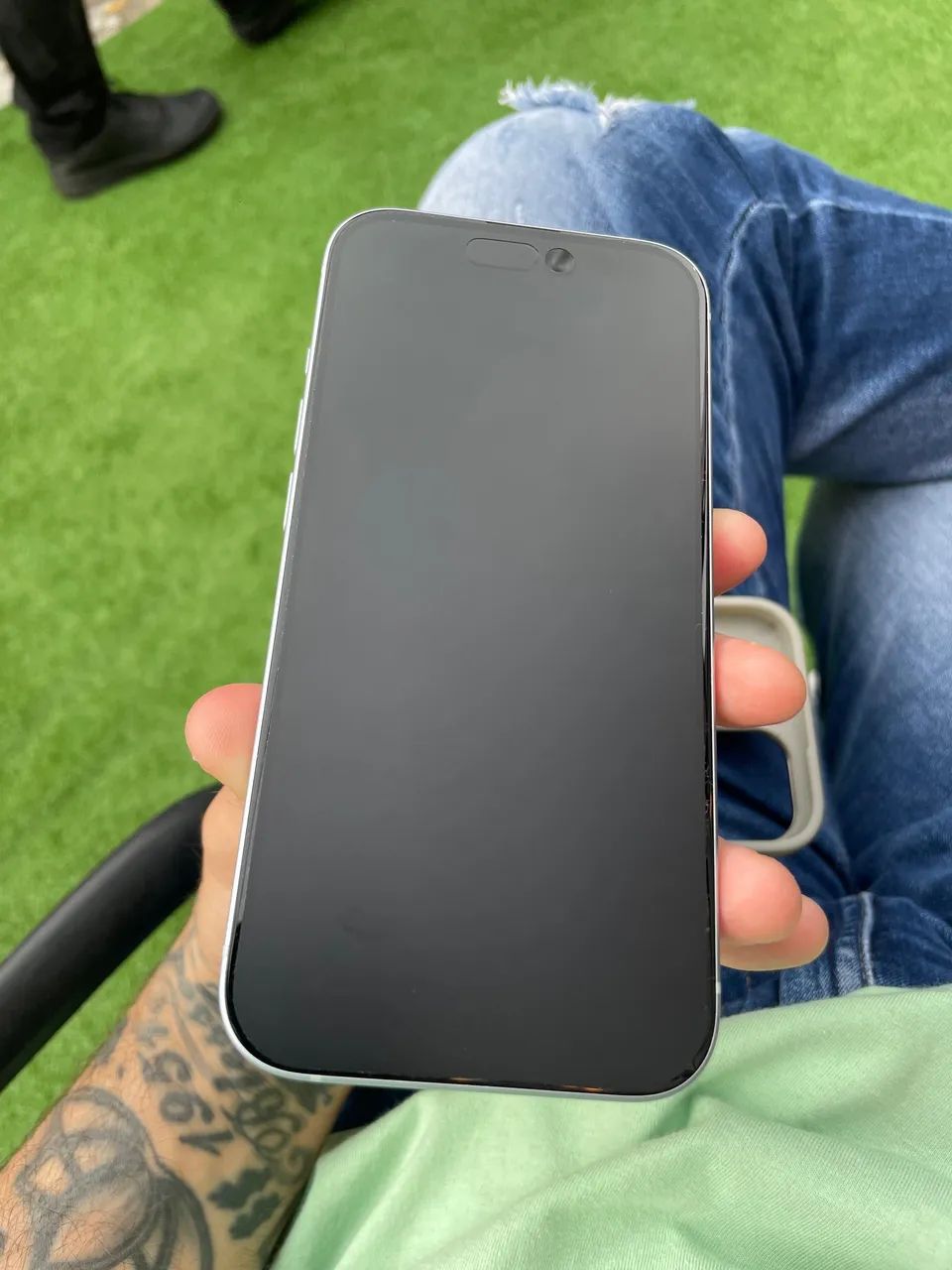 Iphone 15 128gb  - Foto 5