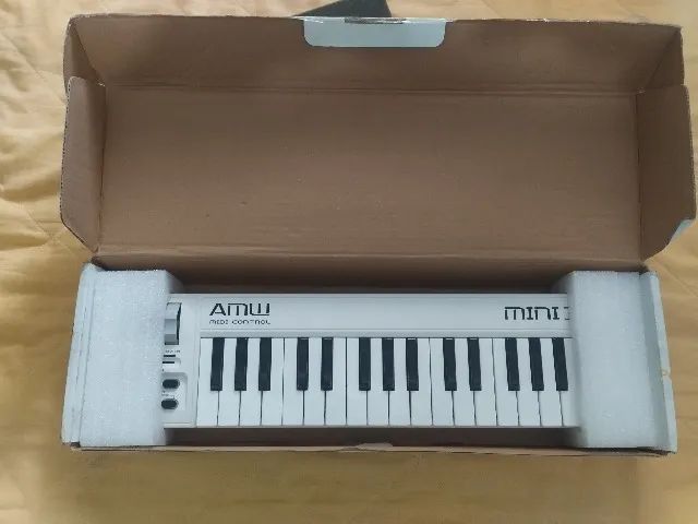 AMW MINI 32 W NOVO NA CAIXA!!!!!!!