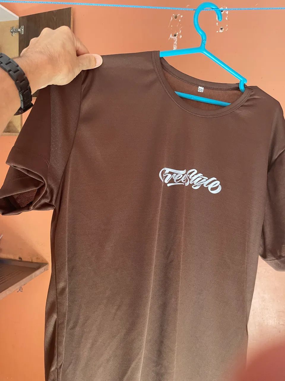 Camisa esportiva  - Foto 2