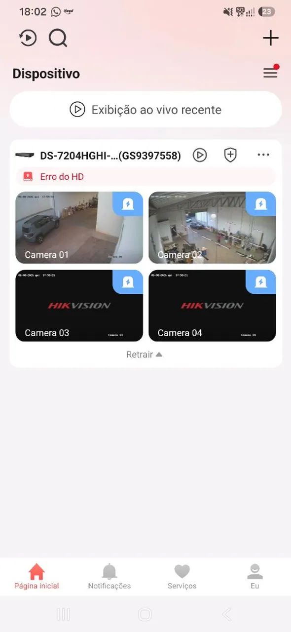 Instalação de sistema de segurança - Foto 5