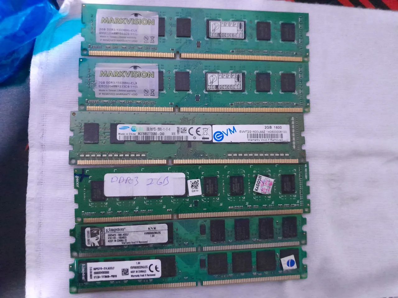 Memórias ddr3 - Foto 2