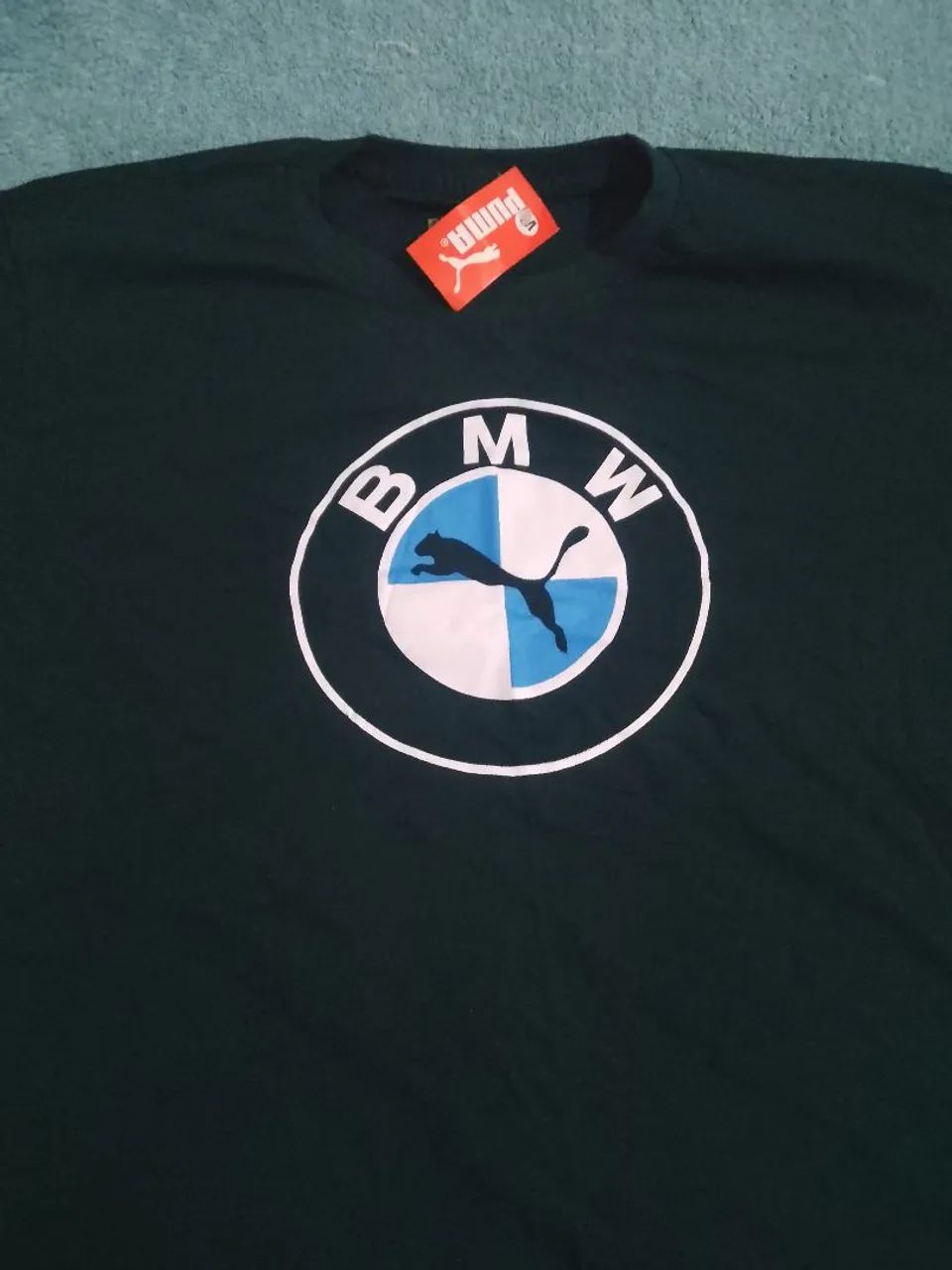 Vendo camisa da puma nova  - Foto 2