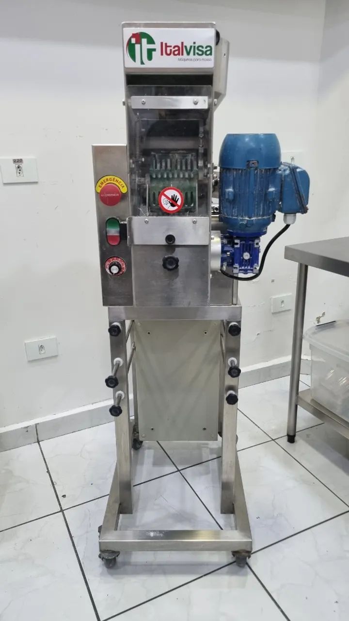 Nhoqueira Italvisa - F2
