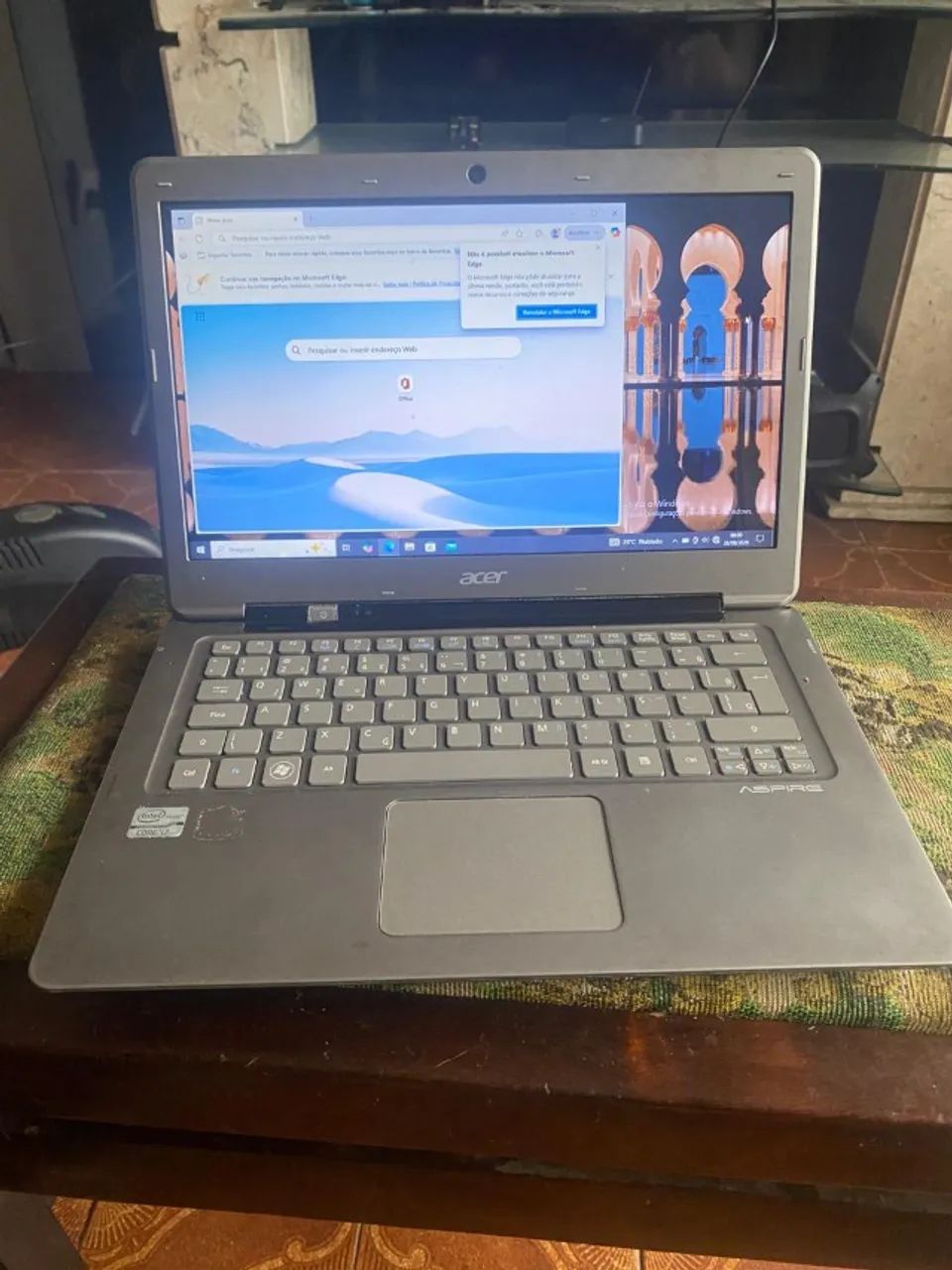notebook acer core i7 excelente - Foto 2
