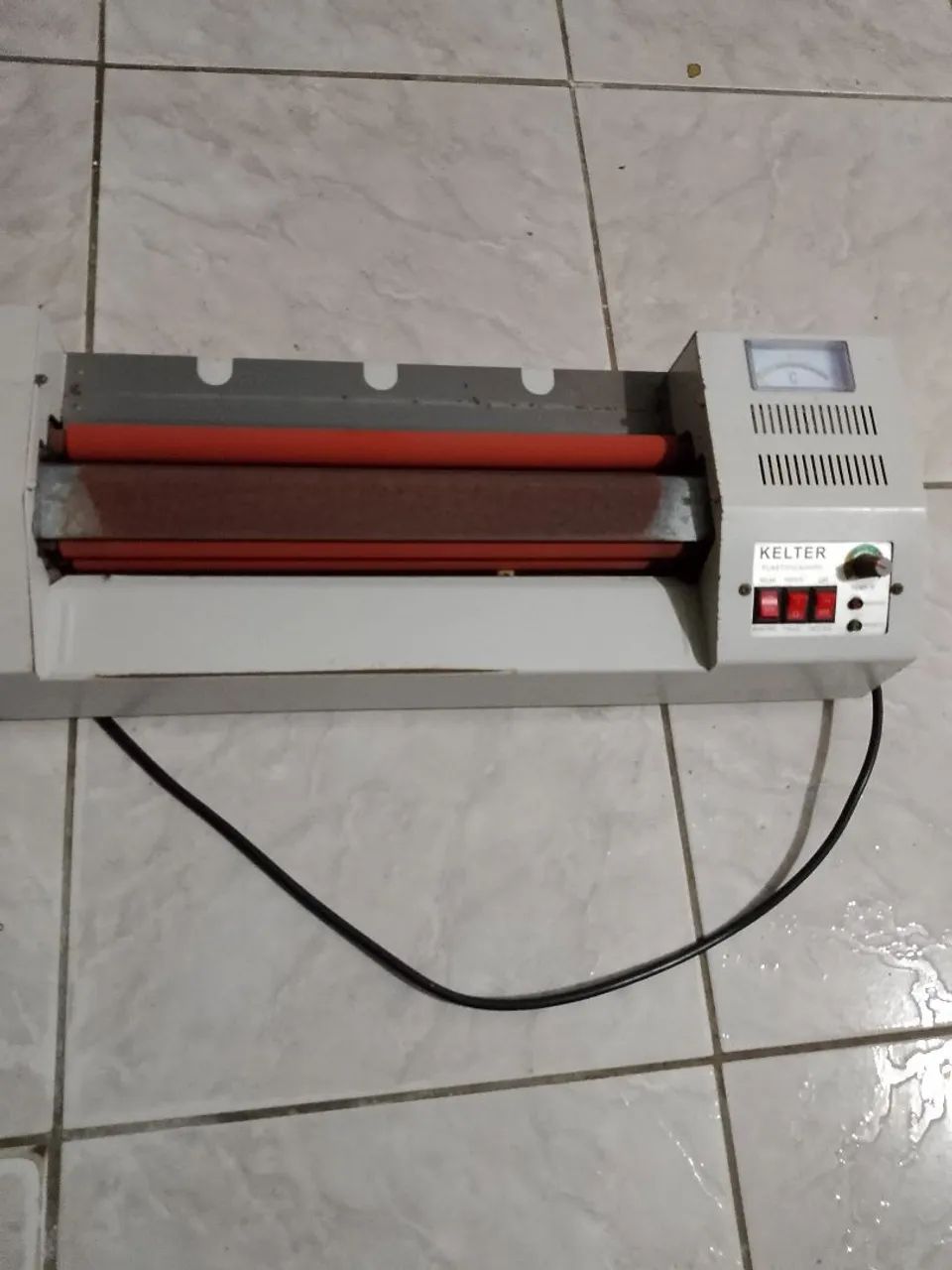 Vendo uma plastificadora  - Foto 3