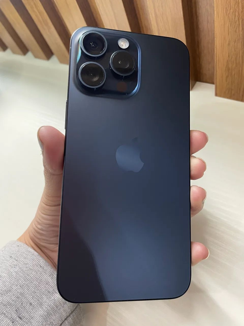 iPhone 15 Pro Max 512GB - Foto 5