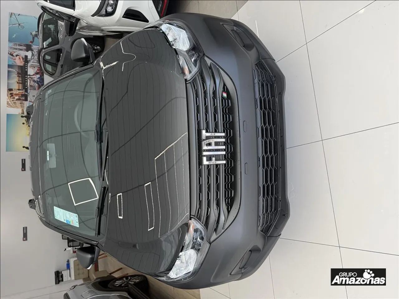 Fiat Strada Endurance 1.3 Flex 8V CS 2026 - Foto 4