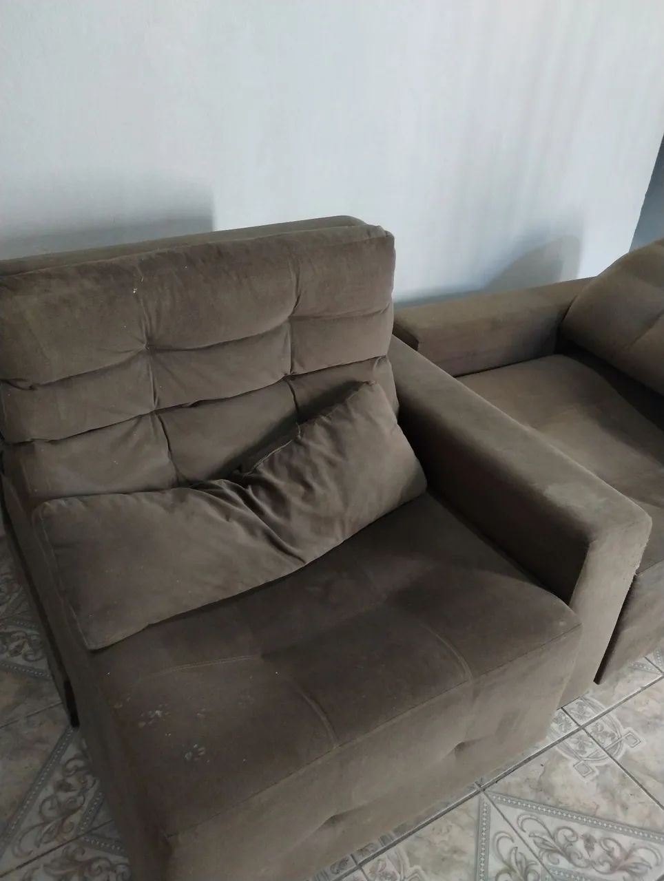 Sofa apenas 350