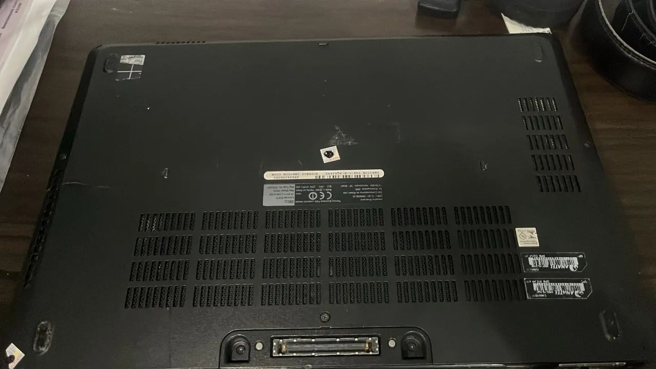 Notebook Dell i5 6200u 8Gb 128GB SSD - Foto 4