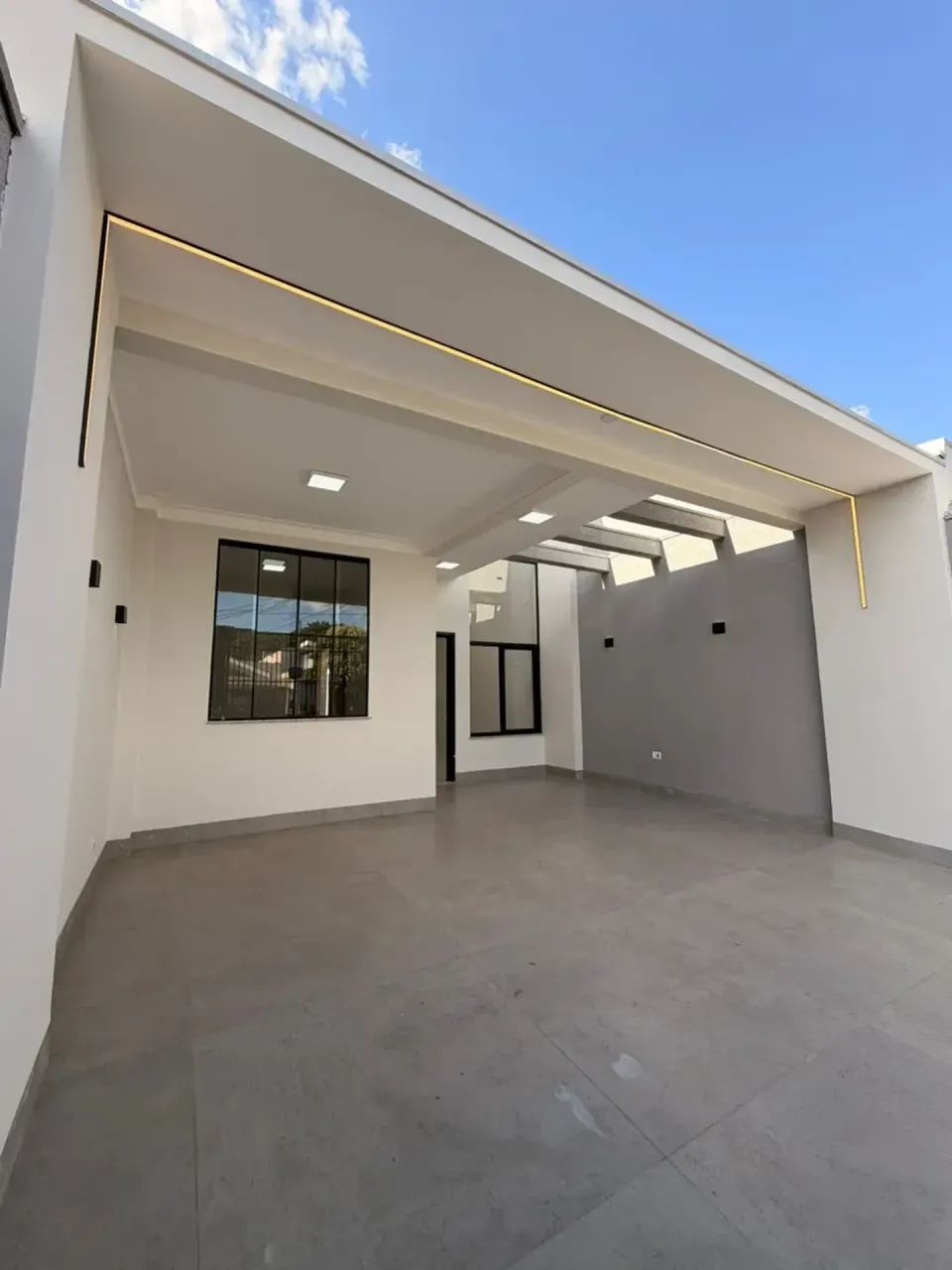 Casa 3 quartos Parque das Laranjeiras - Maringá - PR