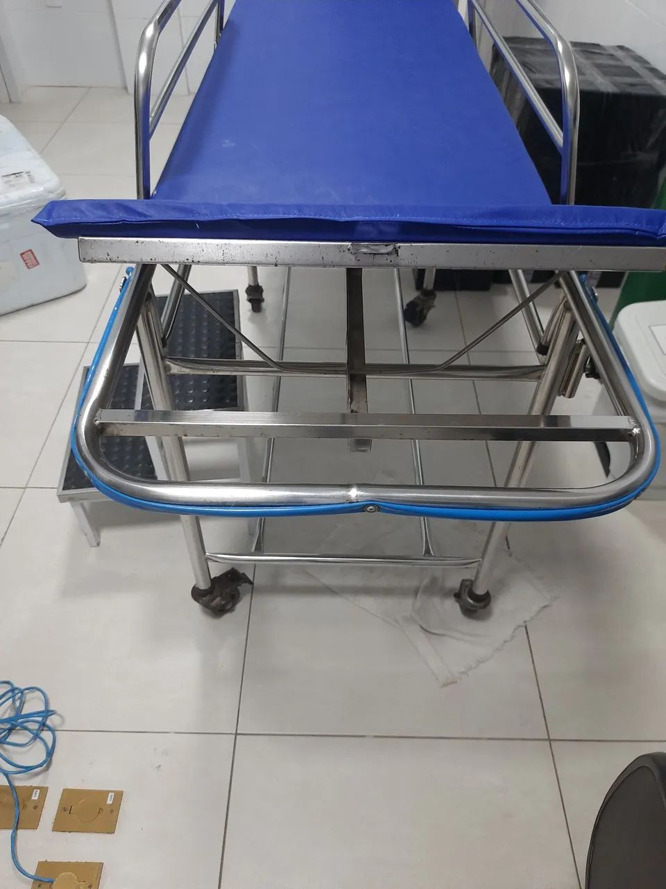 Maca hospitalar - Foto 6