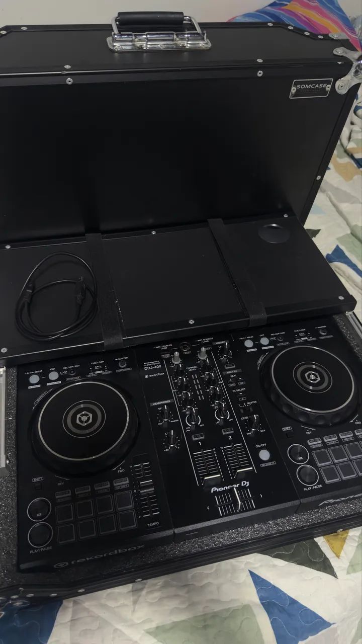 VENDO CONTROLADORA DDJ-400 - Foto 5