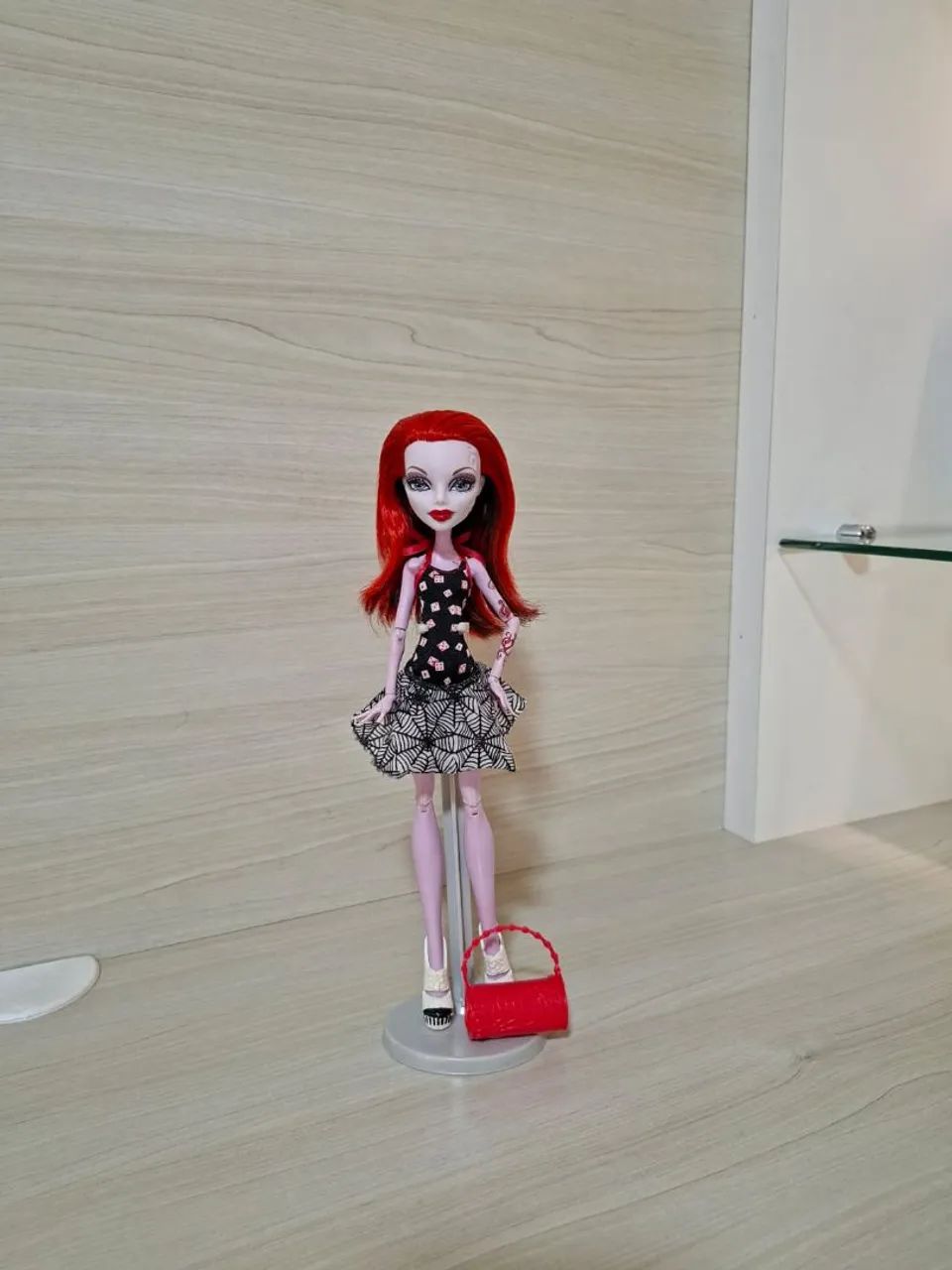 (RESERVADA) Monster High Abbey + Lagoona + Operetta  - Foto 2