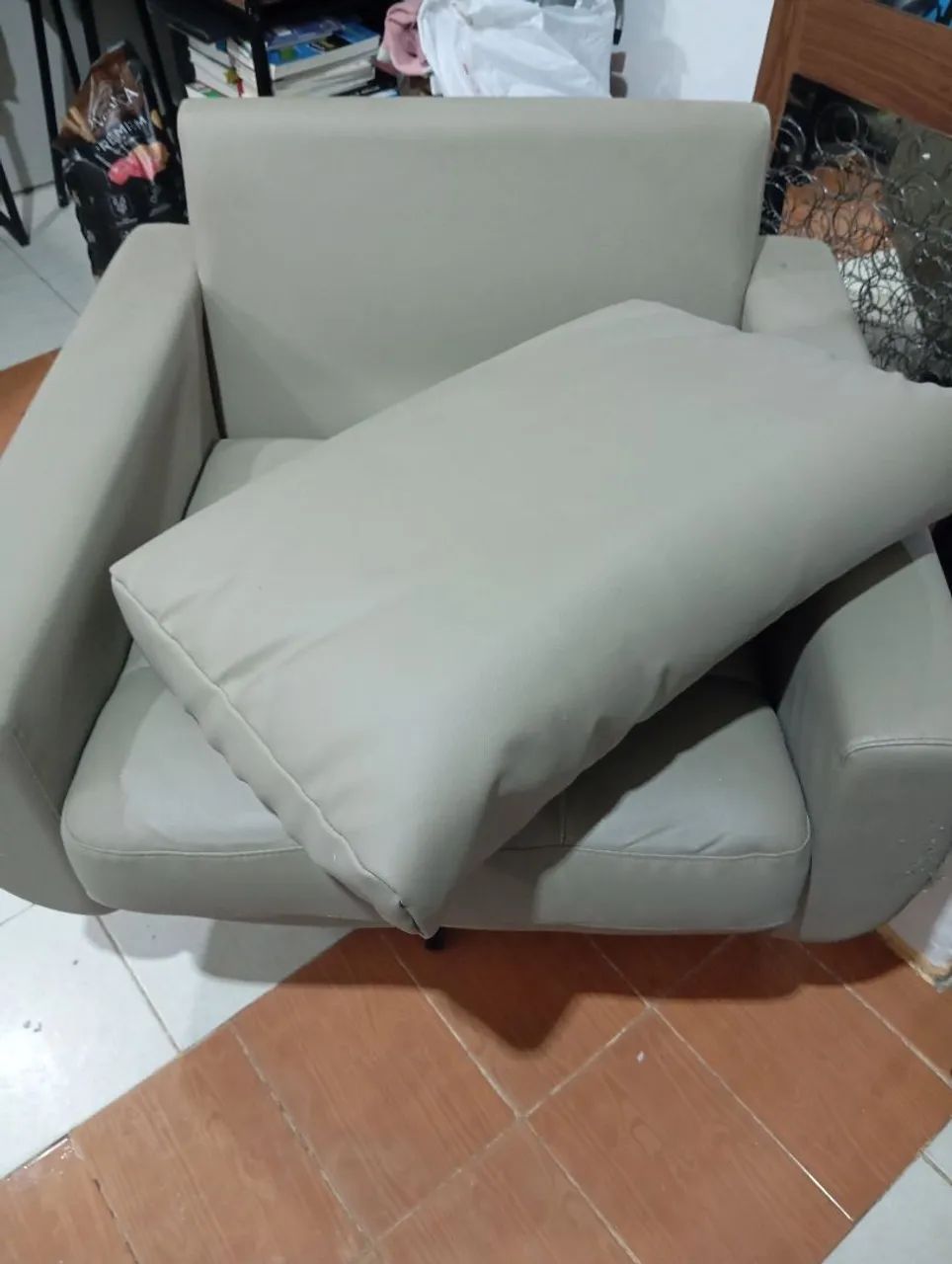 Poltrona giratória 499 - Foto 2