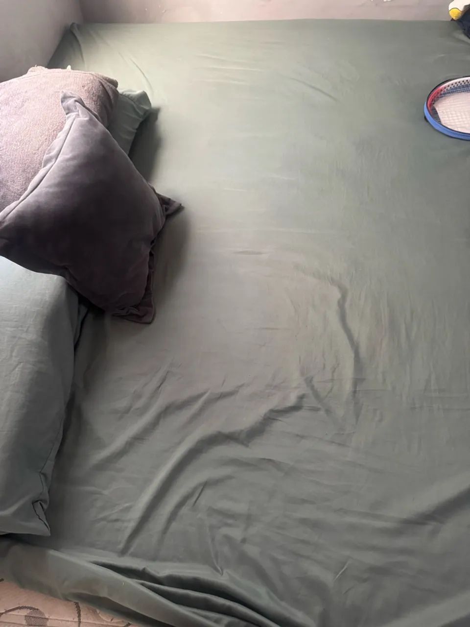 Cama BOX KING SIZE  - Foto 2