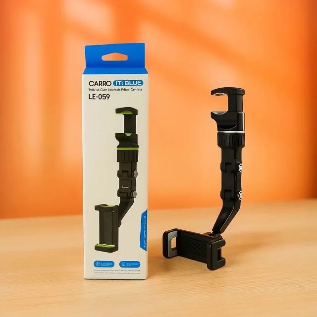 Suporte de Celular para Carro LE-059 It-Blue