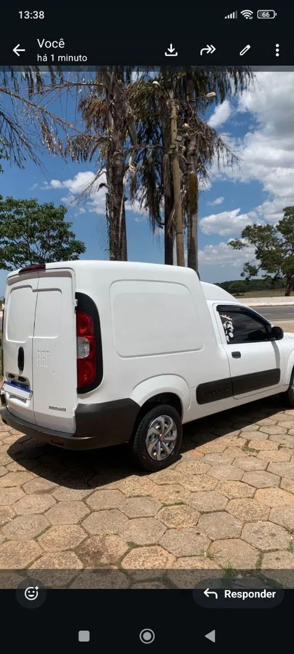 Fiat Fiorino 2022